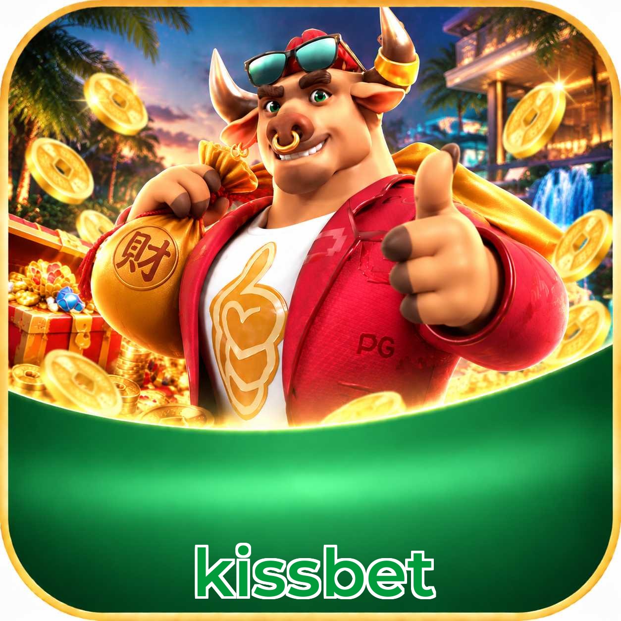 kissbet Logo