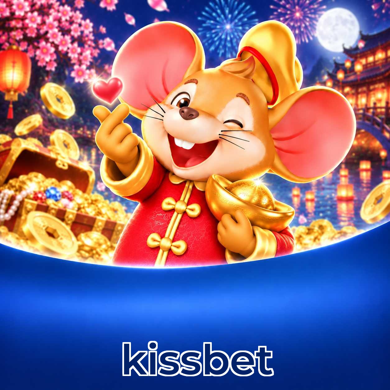 kissbet Download Speed