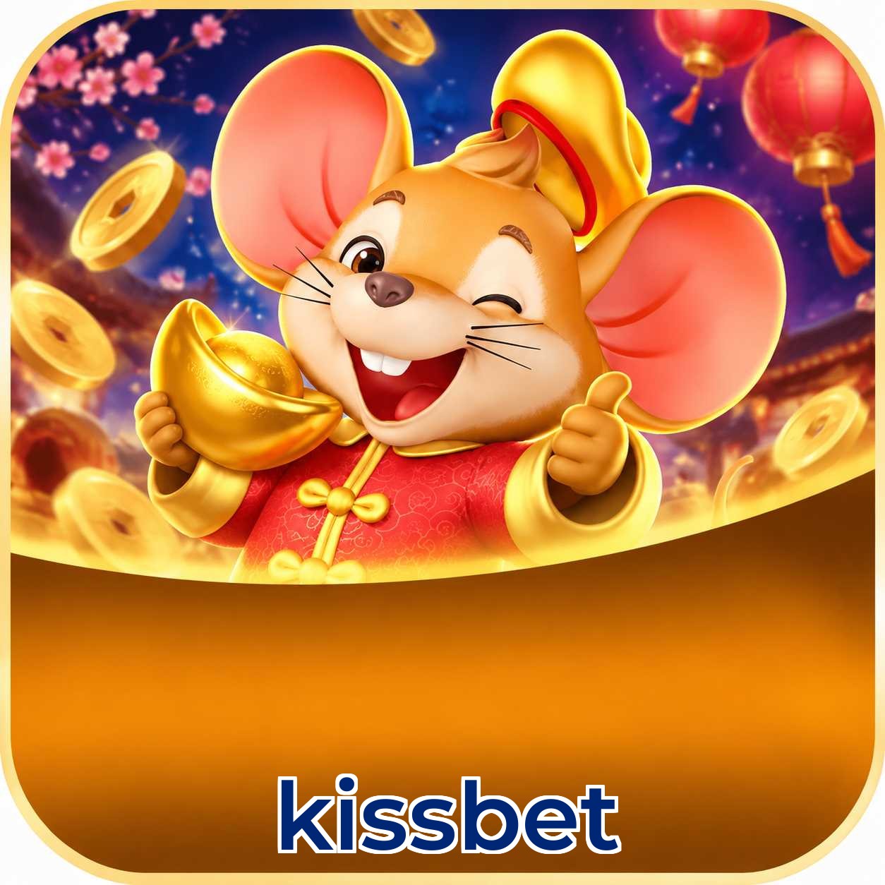 kissbet Saque