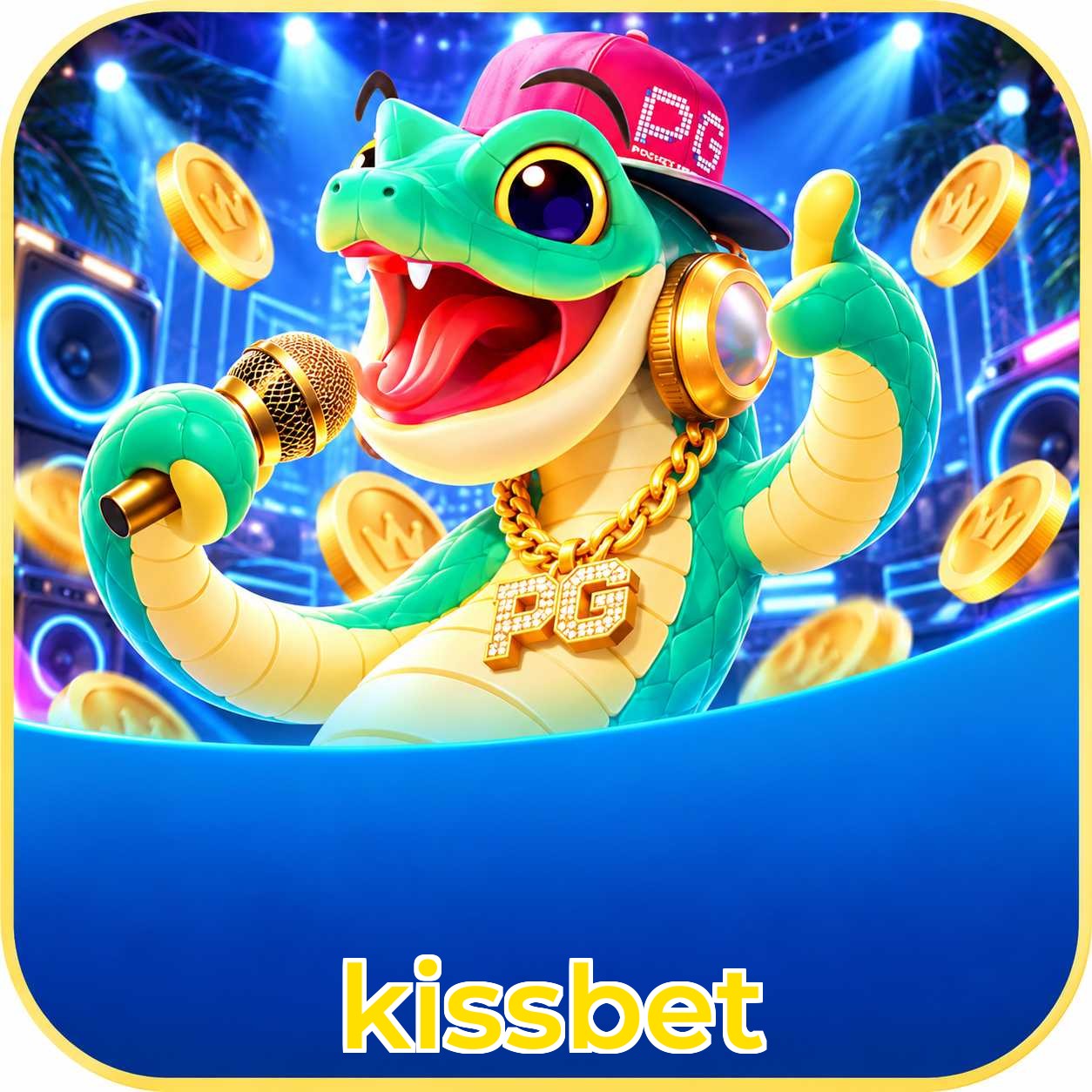 kissbet Métodos de Login