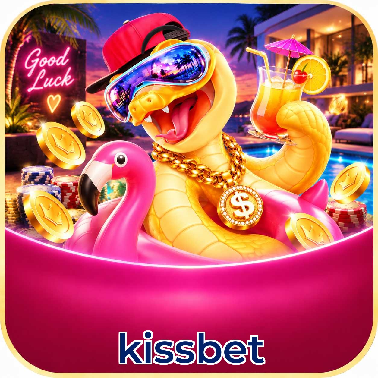 kissbet Erros de Login