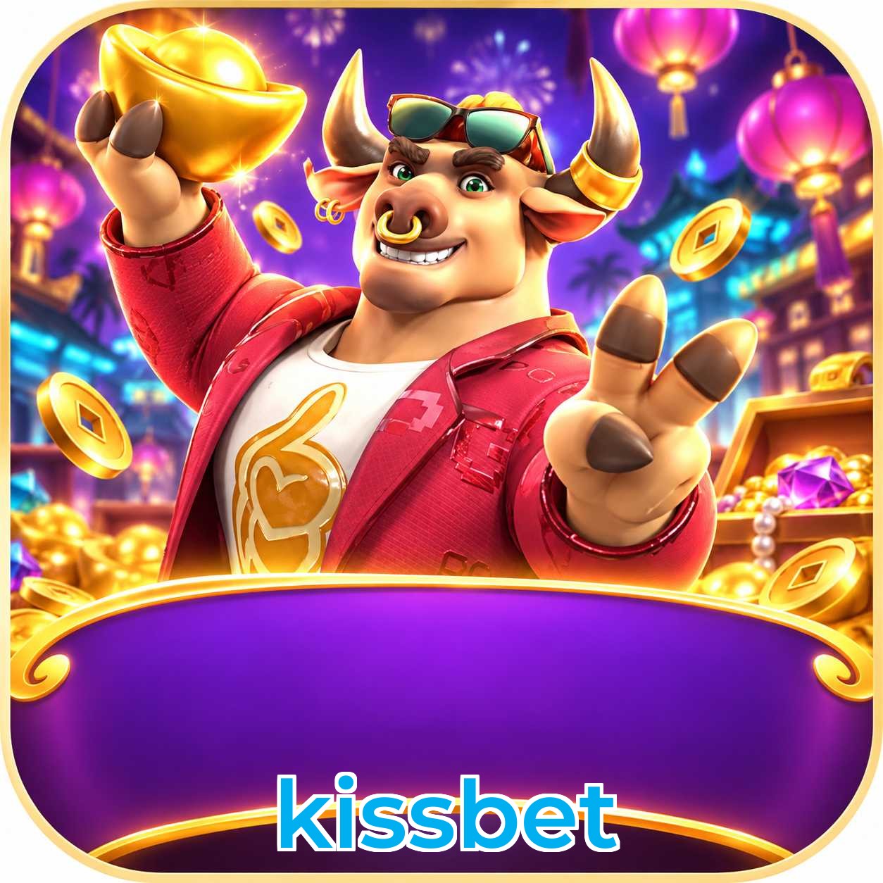 kissbet Logo