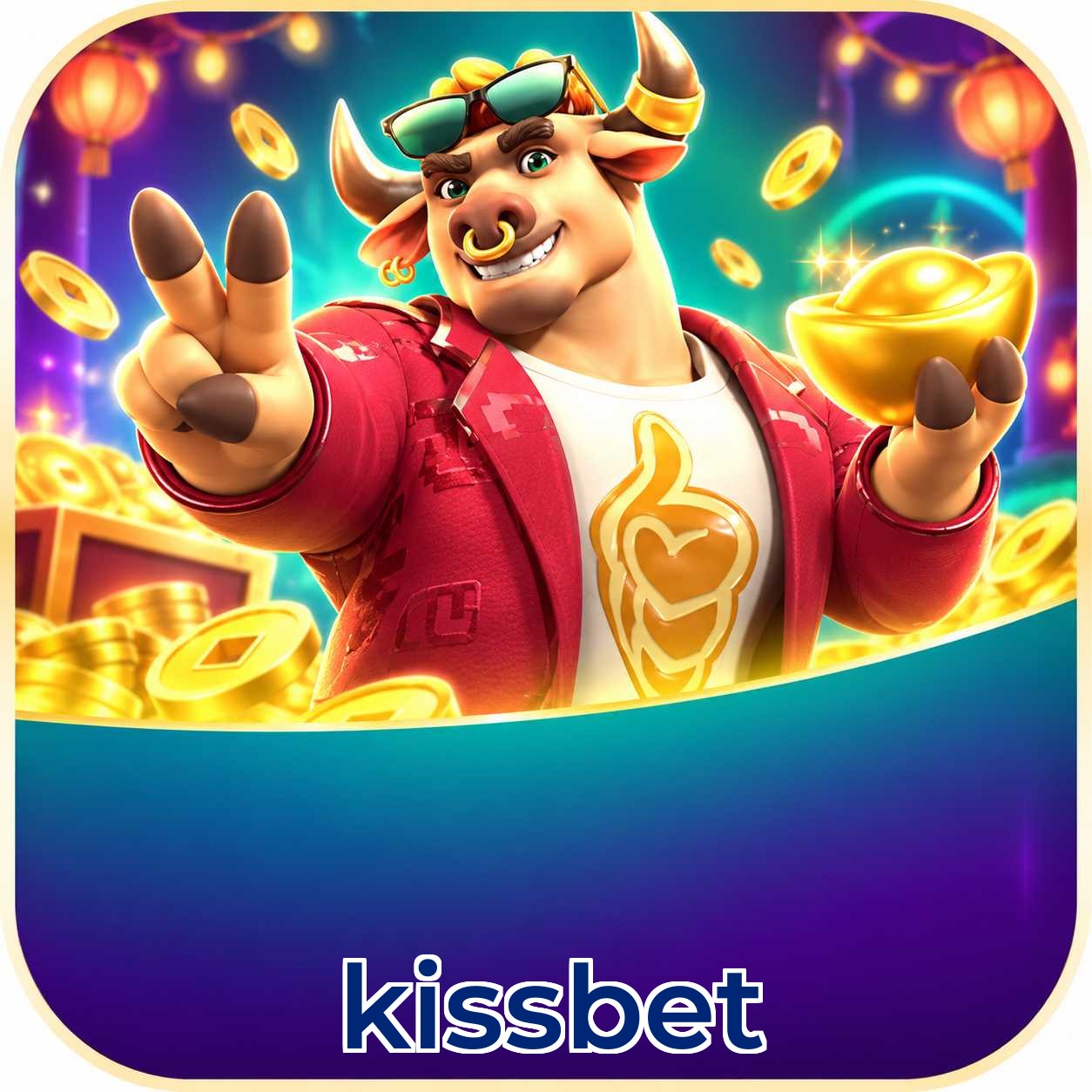 kissbet Logo