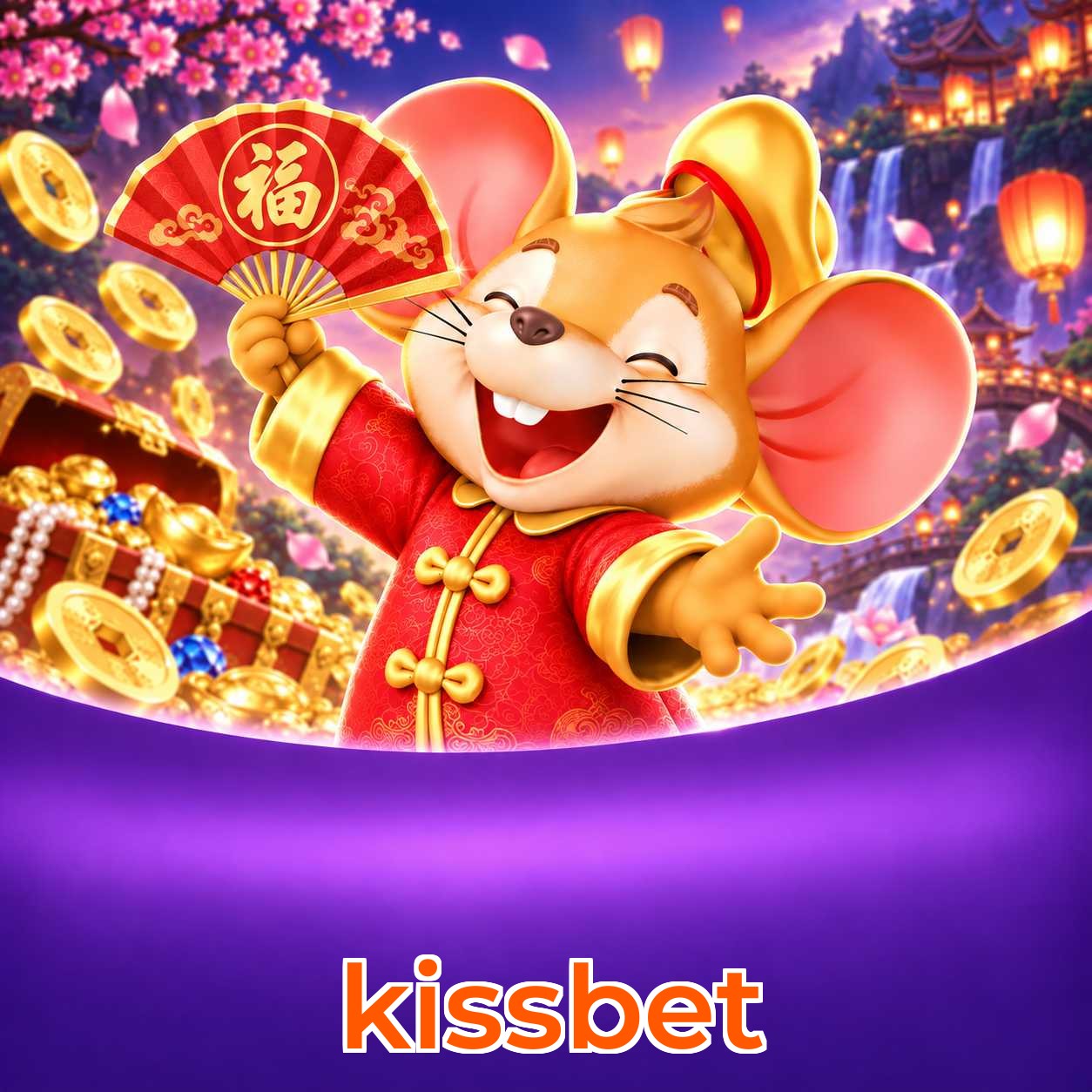 kissbet RTP Testing