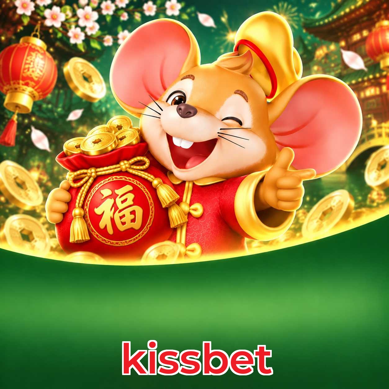 kissbet Logo