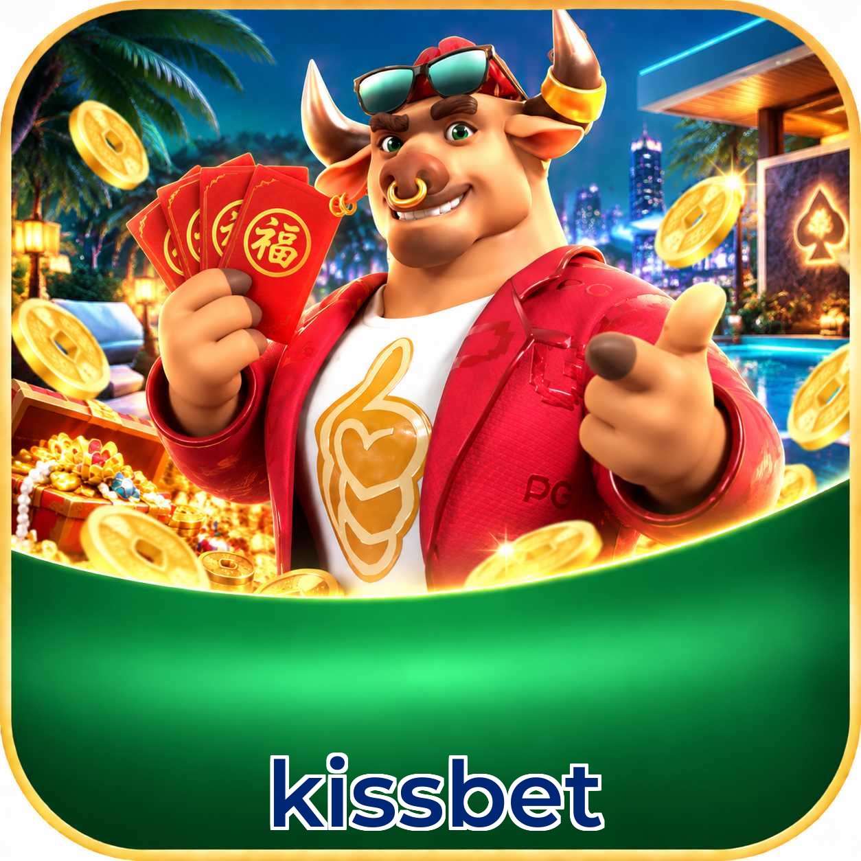 kissbet VIP Telegram