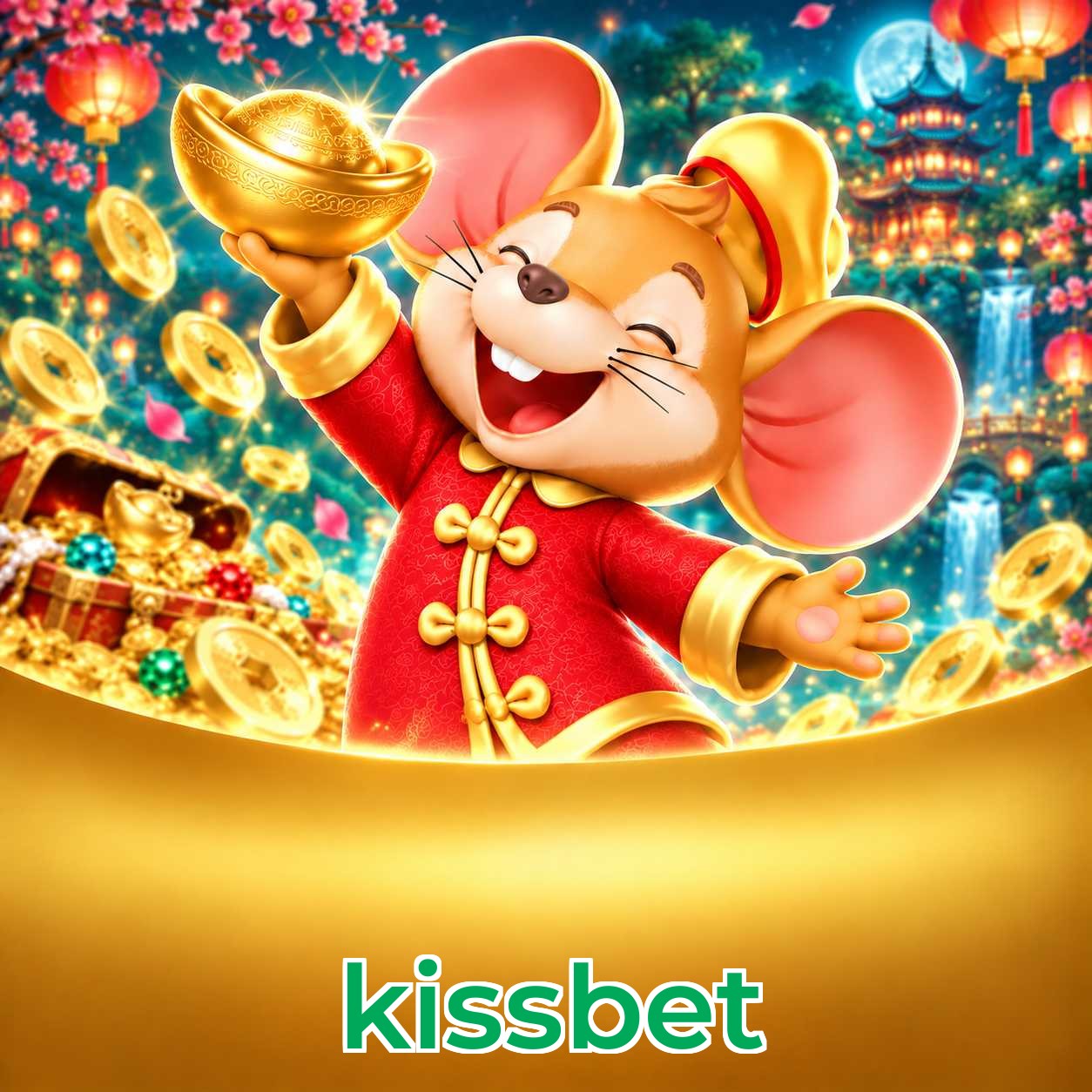 kissbet