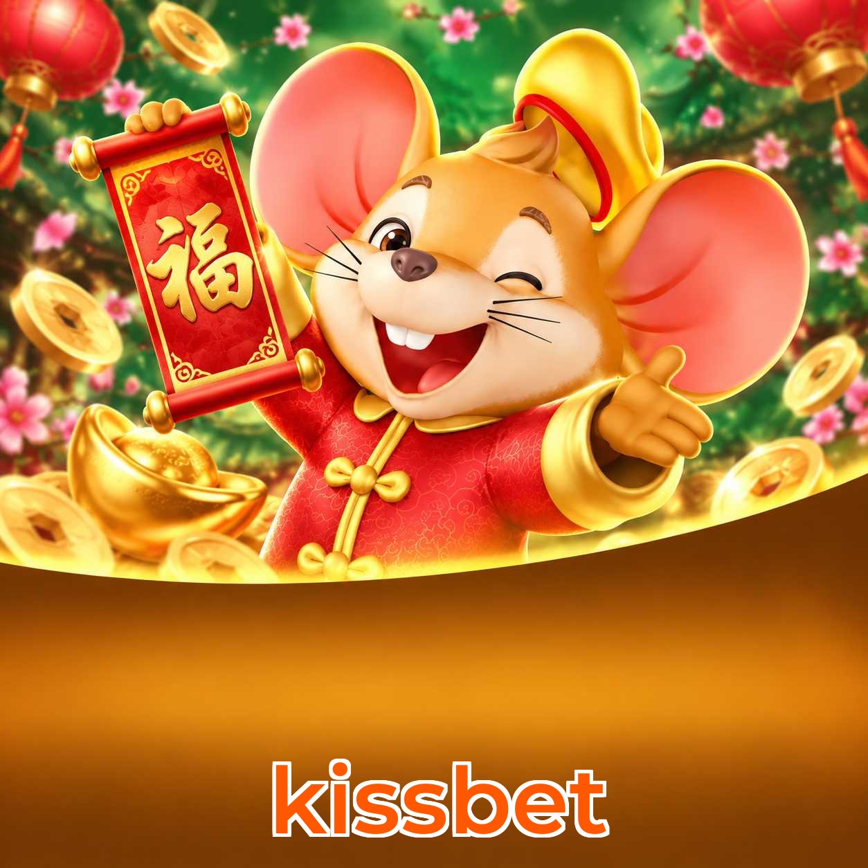 kissbet Logo