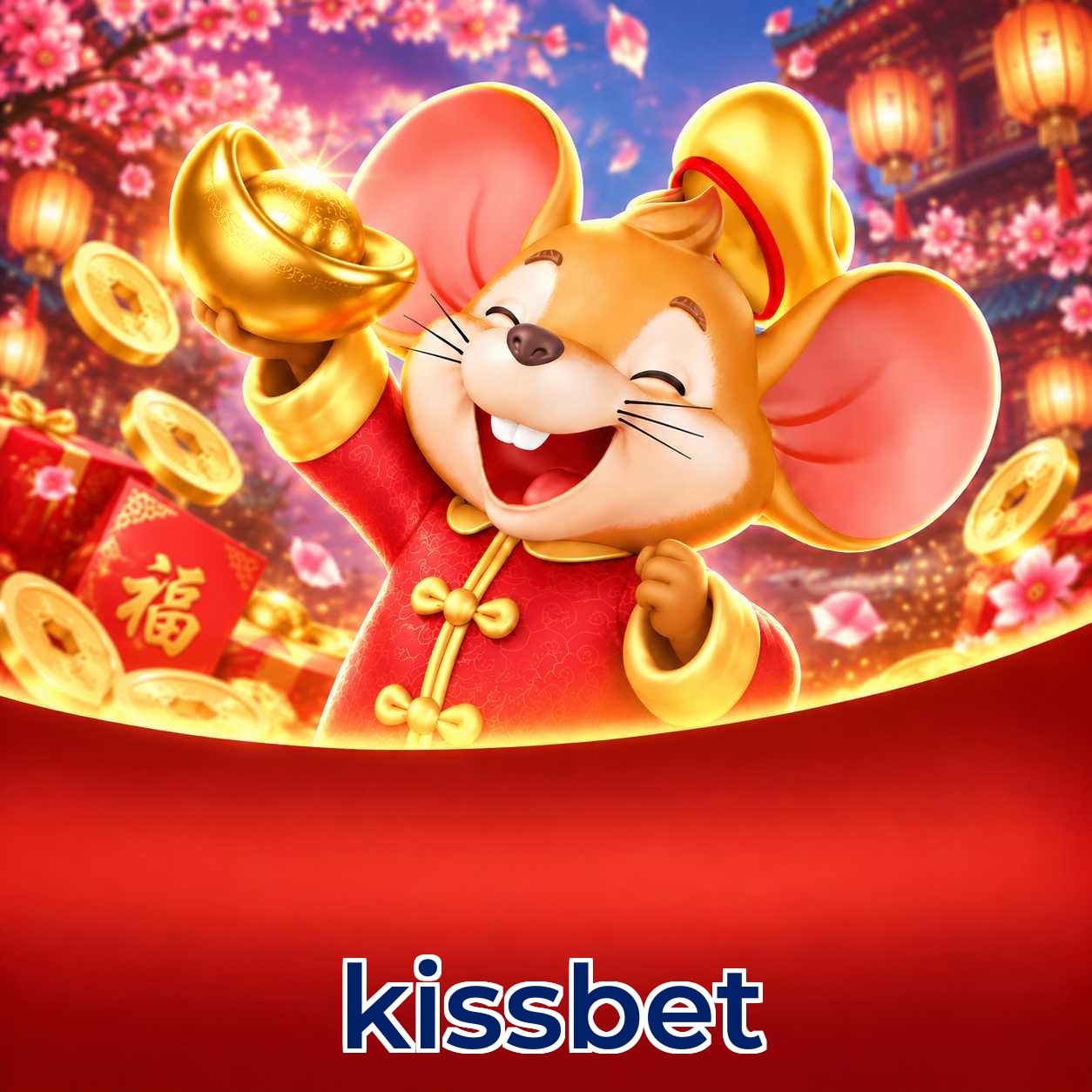kissbet Logo